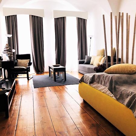 Arcade Apartment 锡比乌 外观 照片