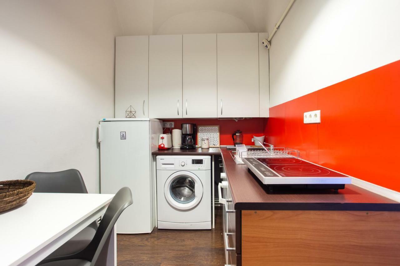 Arcade Apartment 锡比乌 外观 照片