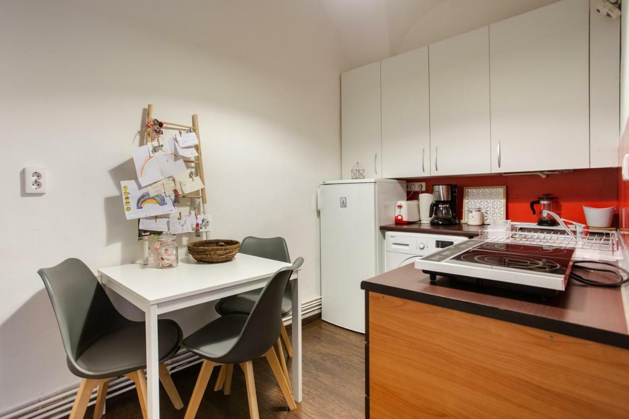 Arcade Apartment 锡比乌 外观 照片