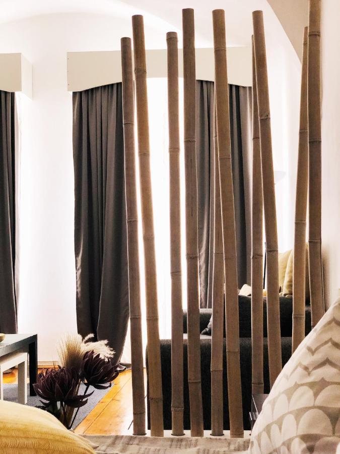 Arcade Apartment 锡比乌 外观 照片